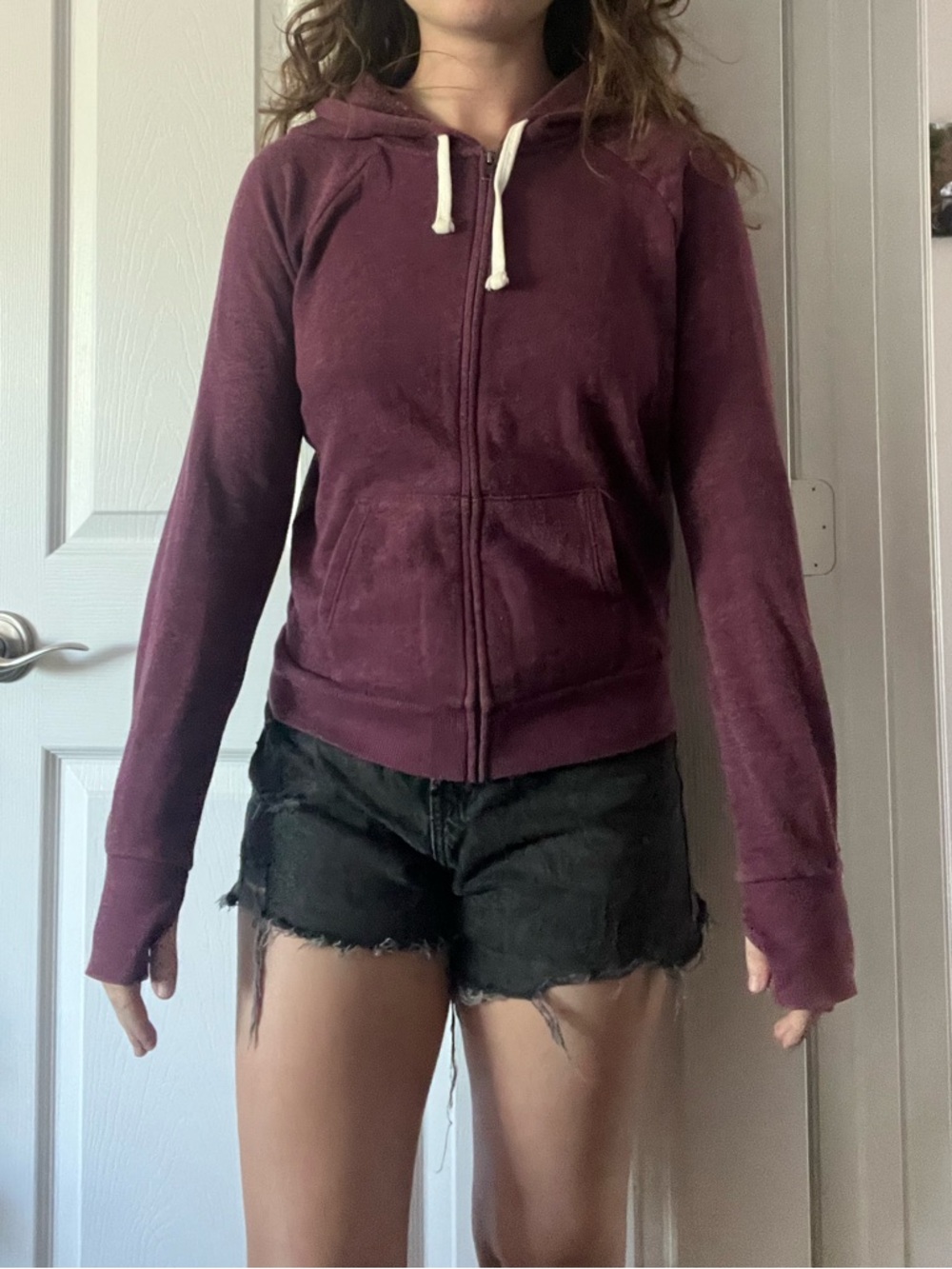 SO Zip Up Hoodie - Picture 13 of 14